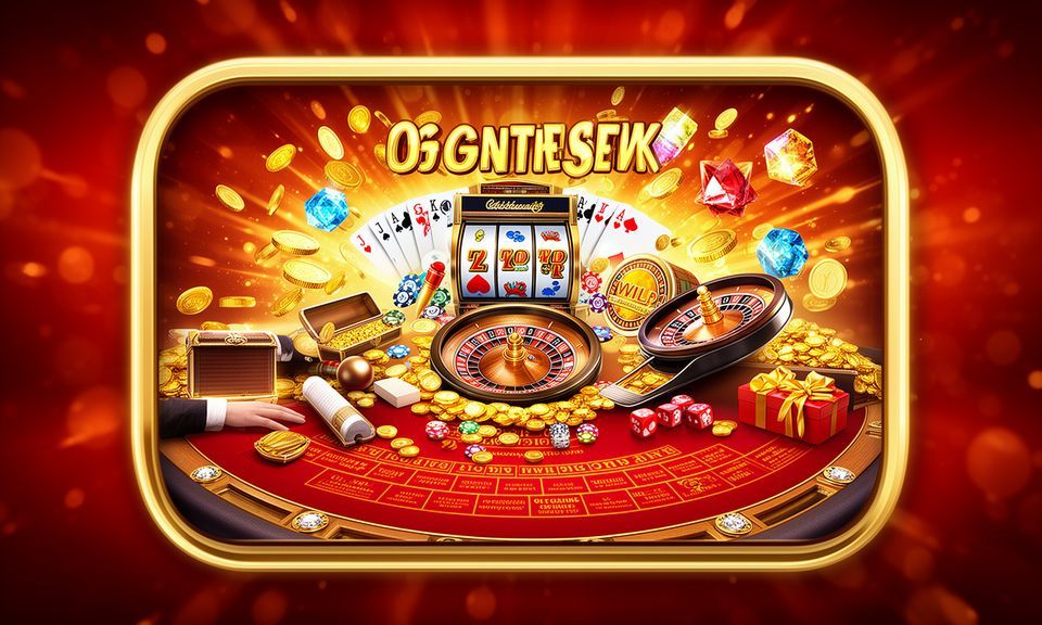 lokaltoto Gamelan Riches Megaways